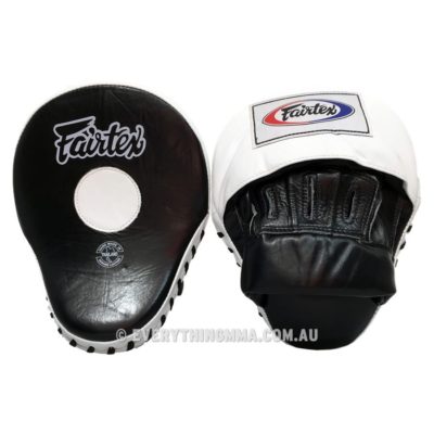 Fairtex FMV9 Ultimate Contoured Focus Mitts